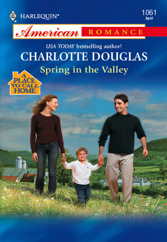 Charlotte Douglas. Spring In The Valley