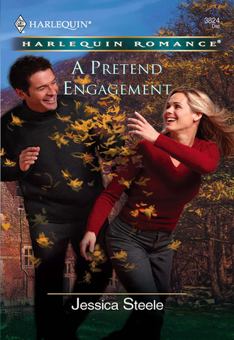 Jessica Steele. A Pretend Engagement