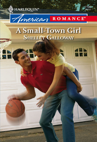 A Small-Town Girl. 