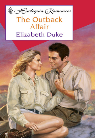 Elizabeth Duke. The Outback Affair