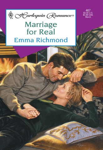 Emma Richmond. Marriage For Real