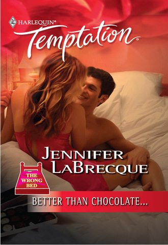 Jennifer Labrecque. Better Than Chocolate...