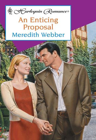 An Enticing Proposal. 