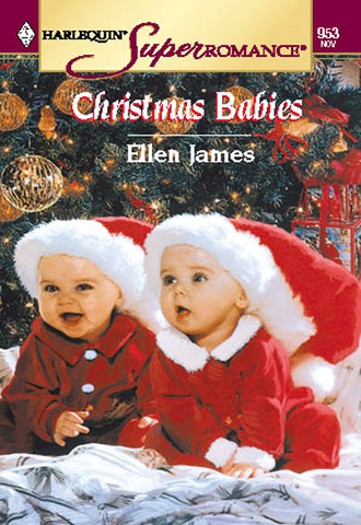 Ellen James. Christmas Babies