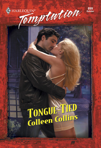 Colleen Collins. Tongue-tied