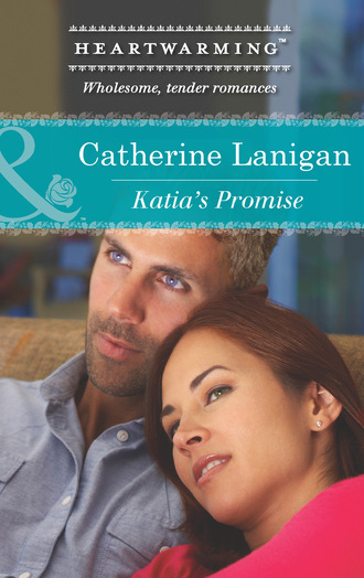 Catherine Lanigan. Katia's Promise