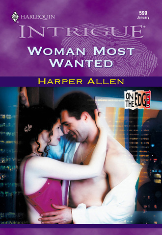 Harper Allen. Woman Most Wanted
