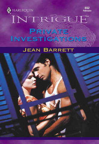 Jean Barrett. Private Investigations
