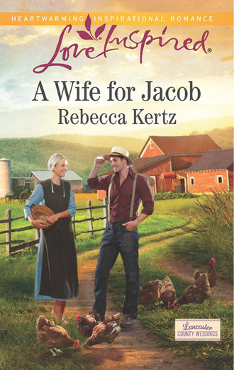 Rebecca Kertz. A Wife for Jacob