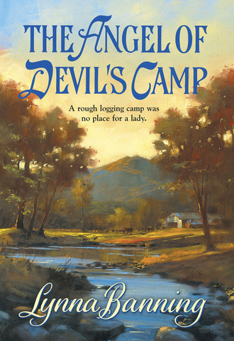 Lynna Banning. The Angel Of Devil's Camp