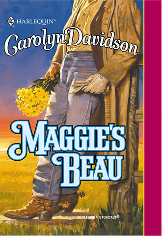 Carolyn Davidson. Maggie's Beau