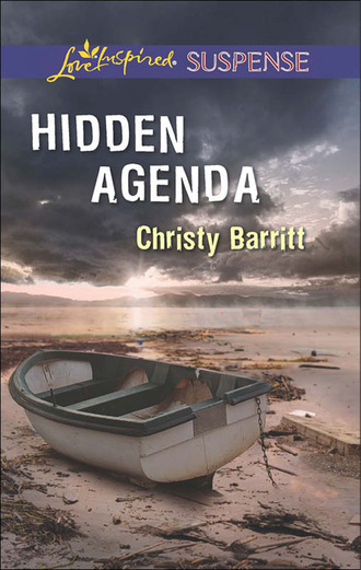 Christy Barritt. Hidden Agenda