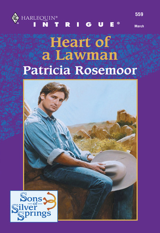 Patricia  Rosemoor. Heart Of A Lawman