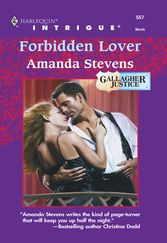 Amanda  Stevens. Forbidden Lover
