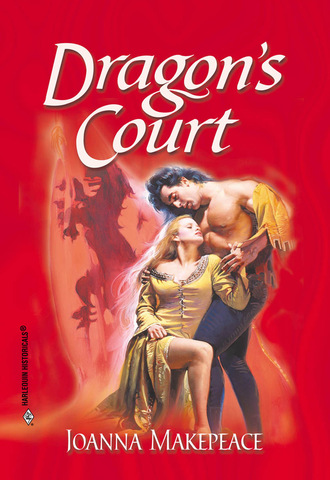 Joanna Makepeace. Dragon's Court