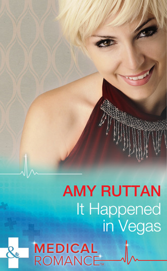 Amy Ruttan. It Happened In Vegas
