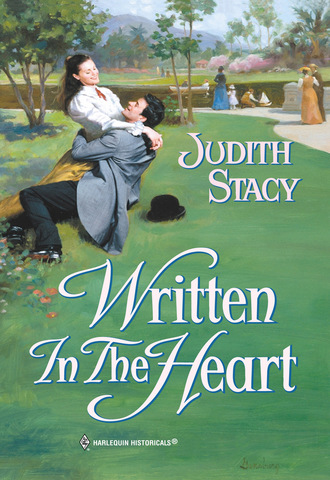 Judith Stacy. Written In The Heart