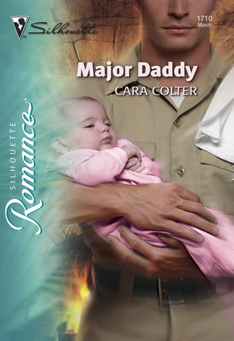 Cara Colter. Major Daddy