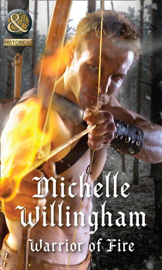 Michelle Willingham. Warrior Of Fire
