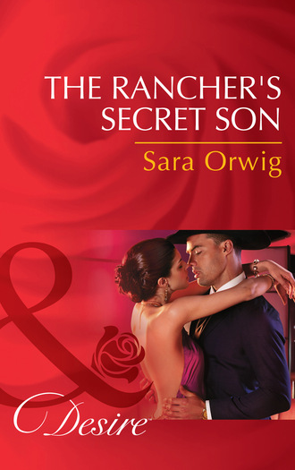 Sara Orwig. The Rancher's Secret Son