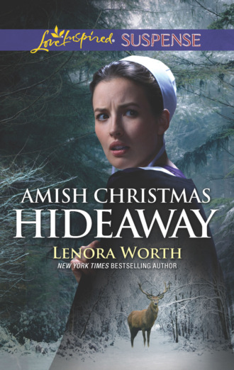Lenora Worth. Amish Christmas Hideaway