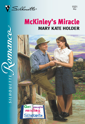 Mary Kate Holder. Mckinley's Miracle