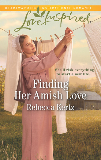 Rebecca Kertz. Finding Her Amish Love
