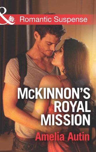 Amelia Autin. McKinnon's Royal Mission