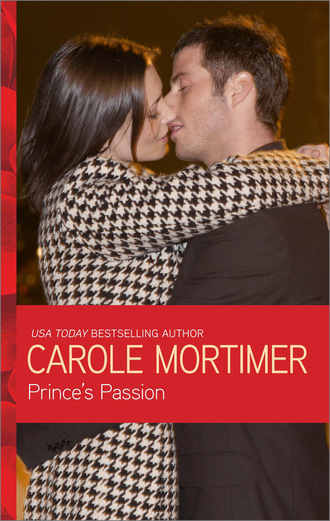 Кэрол Мортимер. Prince's Passion