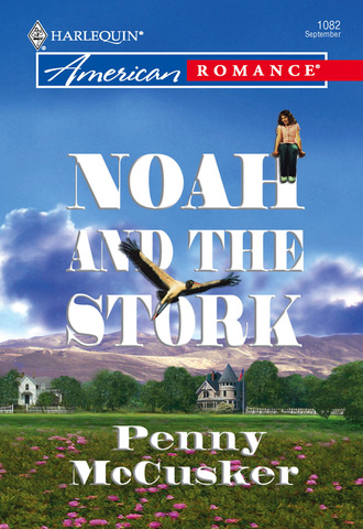 Penny McCusker. Noah And The Stork