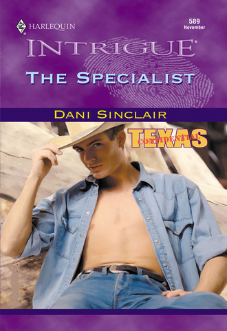 Dani Sinclair. The Specialist