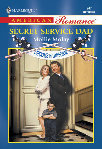 Mollie Molay. Secret Service Dad
