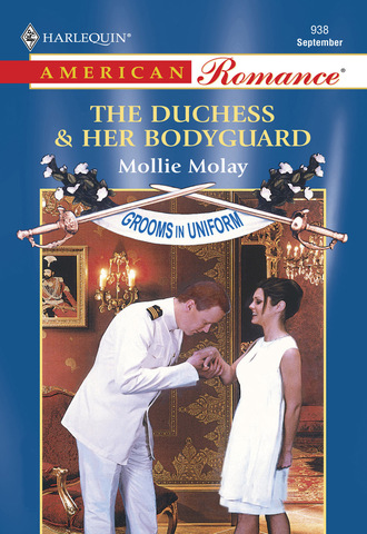 Mollie Molay. The Duchess and Her Bodyguard