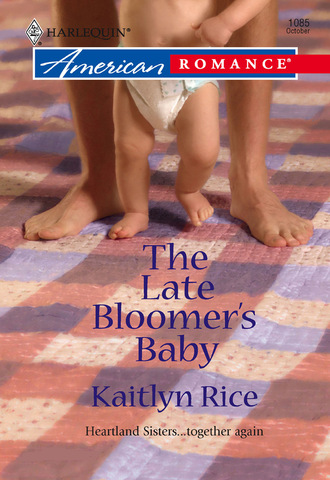 Kaitlyn Rice. The Late Bloomer's Baby