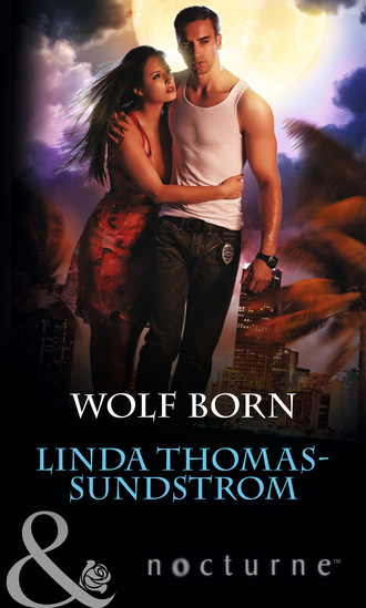 Linda Thomas-Sundstrom. Wolf Born