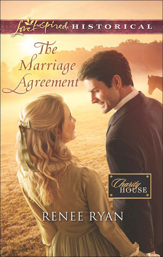Renee Ryan. The Marriage Agreement
