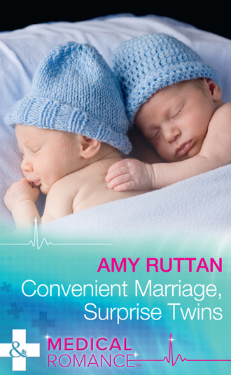 Amy Ruttan. Convenient Marriage, Surprise Twins