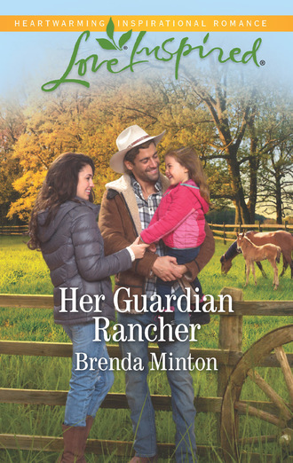 Brenda Minton. Her Guardian Rancher