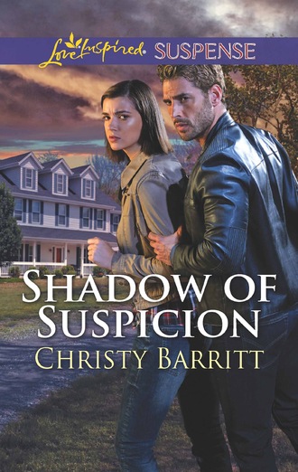 Christy Barritt. Shadow Of Suspicion