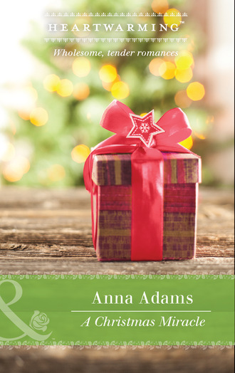 Anna Adams. A Christmas Miracle