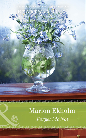 Marion Ekholm. Forget Me Not