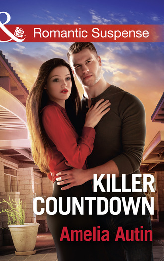 Amelia Autin. Killer Countdown