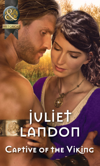 Juliet Landon. Captive Of The Viking