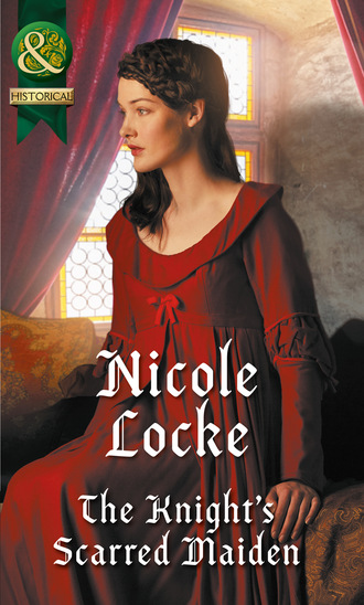 Nicole Locke. The Knight's Scarred Maiden