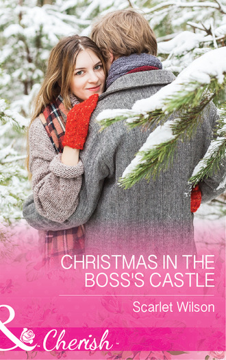 Scarlet Wilson. Christmas In The Boss's Castle