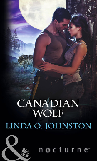 Linda O. Johnston. Canadian Wolf