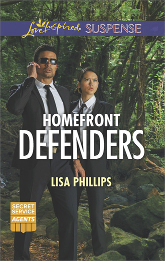 Lisa Phillips. Homefront Defenders