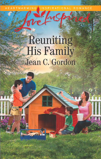 Jean C. Gordon. Reuniting His Family