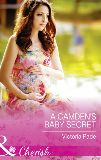 Victoria Pade. A Camden's Baby Secret