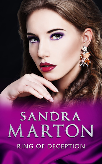 Сандра Мартон. Ring Of Deception